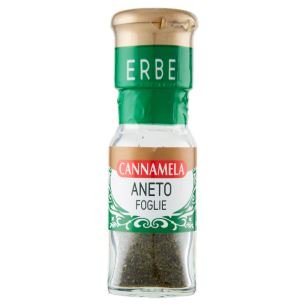 Cannamela Erbe Aneto Foglie 8 g