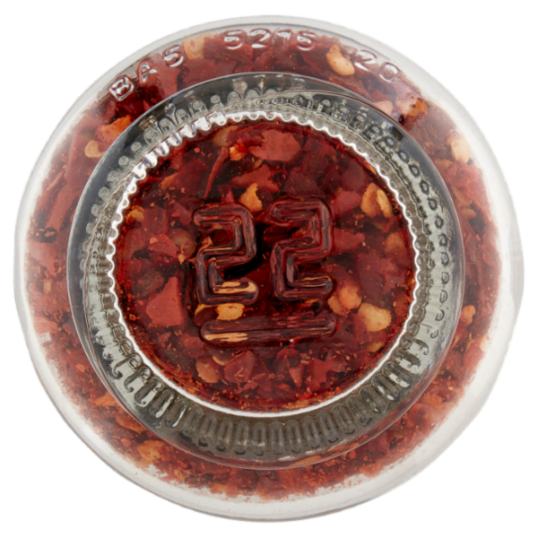 La Drogheria 1880 Peperoncino Extra Piccante Frantumato 25 g