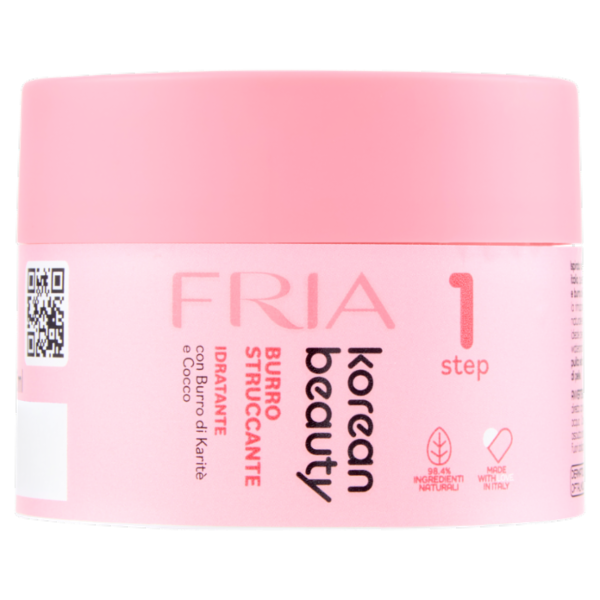Fria korean beauty Burro Struccante 80 ml