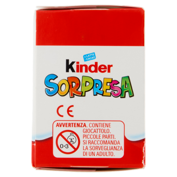 Kinder Sorpresa Star Wars 3 x 20 g