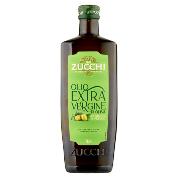 Zucchi Olio Extra Vergine di Oliva 1 L
