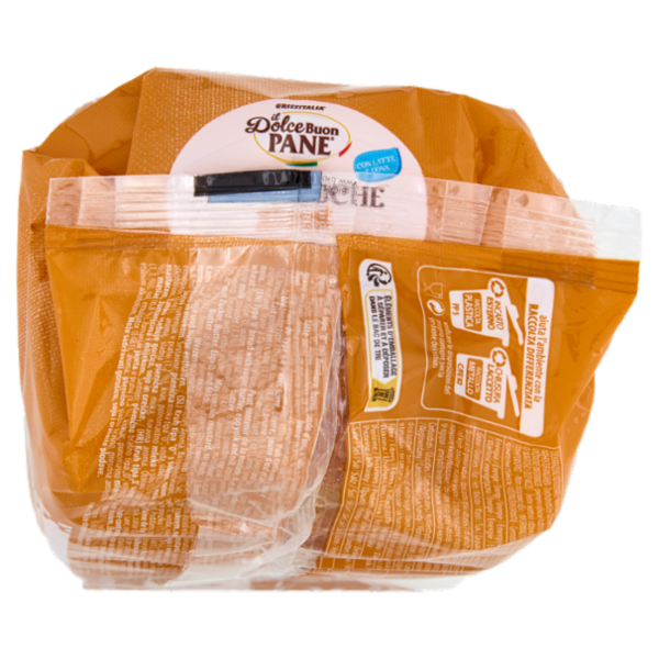 il Dolce Buon Pane Pan Brioche classico 500 g