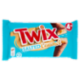 Twix Snack al Cioccolato con Caramello Salato, 4 Barrette x 46g