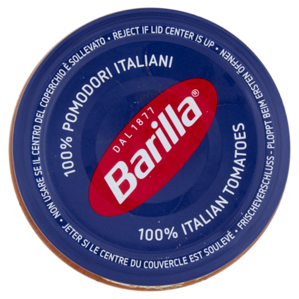 Barilla Sugo Amatriciana Condimento per Pasta 300g