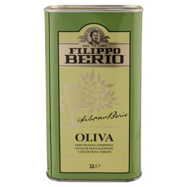 Filippo Berio Oliva 1 L