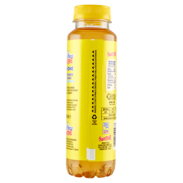 SanThè Sant'Anna Limone 330 ml
