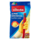 Vileda guanti casalinghi Super Universal in lattice, super grip antiscivolo, taglia S
