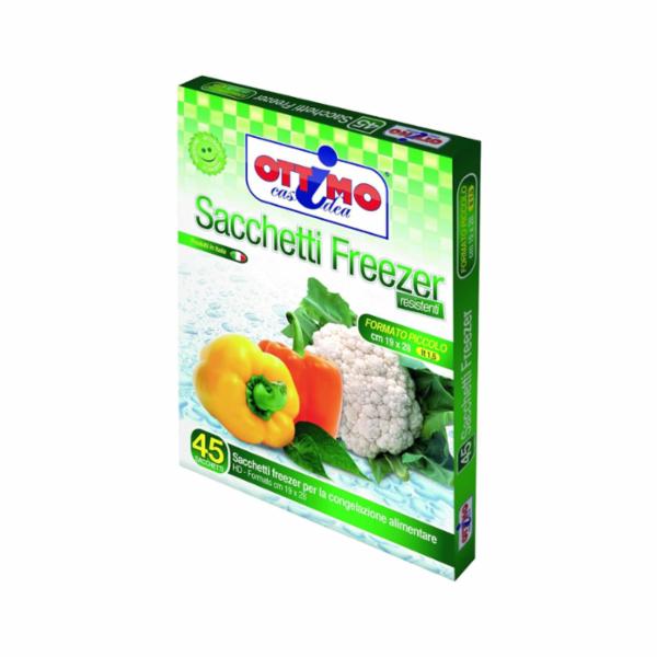 Ottimo Sacchetti Gelo 19x28 45 pz