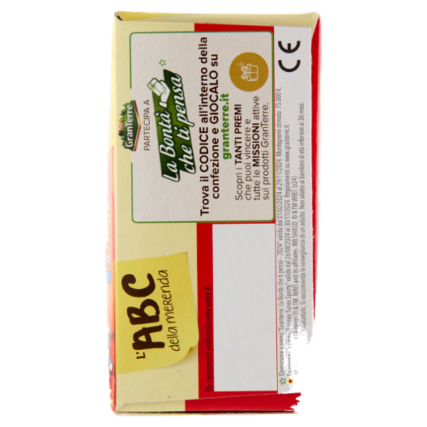 Parmareggio l'ABC della merenda con Parmigiano Reggiano e Frutta Secca