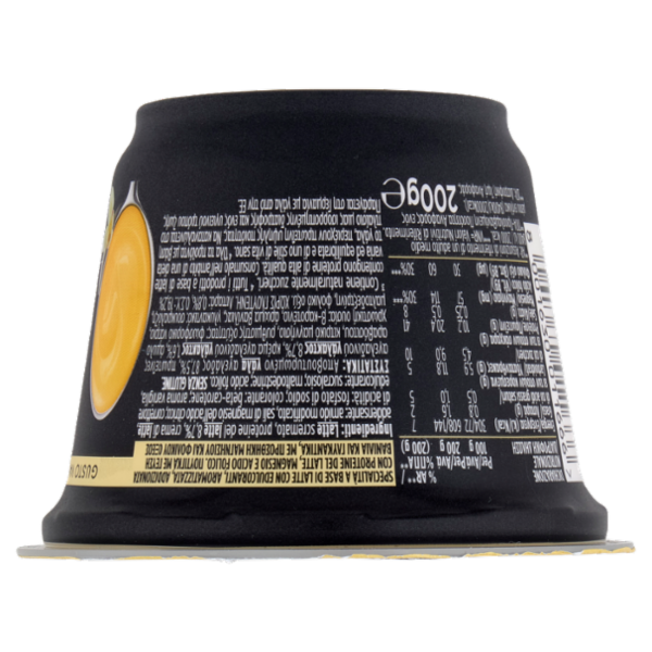 HiPRO Pudding, Budino alla Vaniglia, 20g Proteine, Dessert Basso in Grassi, con Magnesio&Vit B9,200g