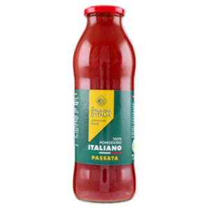 Le Stagioni D'Italia Passata 100% Pomodoro Italiano 690 g