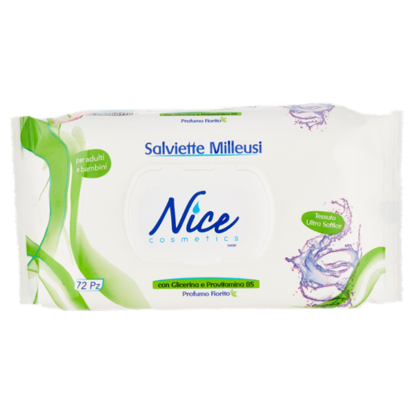 Nice Milleusi 72 pz