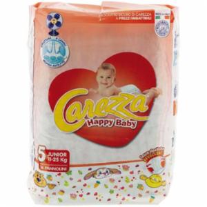 Jolly Baby Pannolino Carezza Happy Baby 11 25 Kg 16 Pezzi