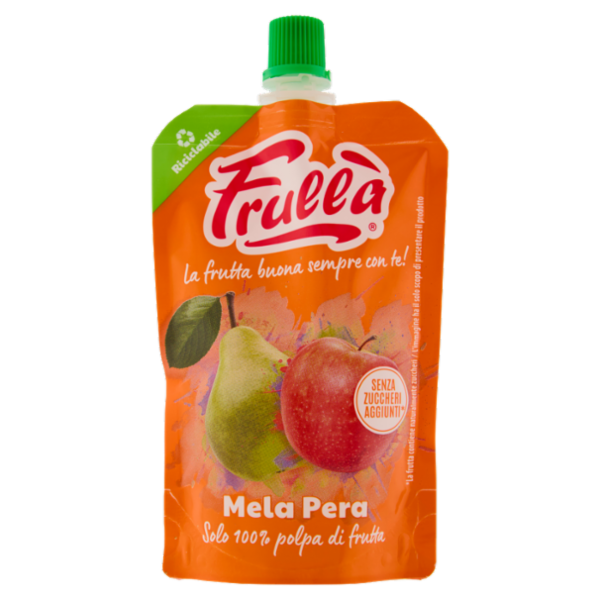 Frullà Mela Pera Senza Zuccheri Aggiunti* 100 g