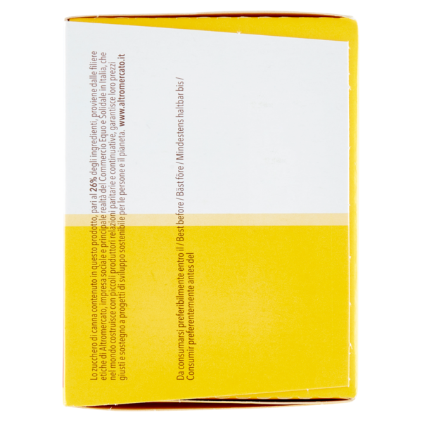 Germinal Bio Crostatina Albicocca 6 x 45 g