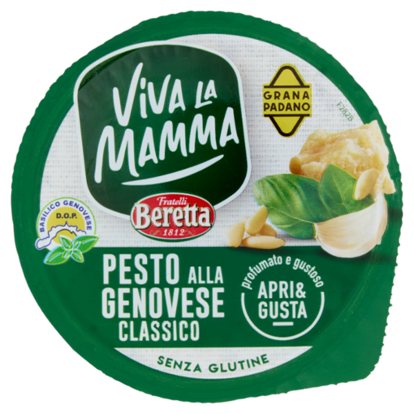 Viva la Mamma Pesto alla Genovese Classico 135 g