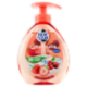 Fresh & Clean Gel di Frutta Sapone Liquido Idratante Fragola e Ciliegia 300 ml
