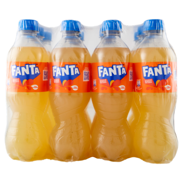 Fanta Original PET 12 x 45 cl