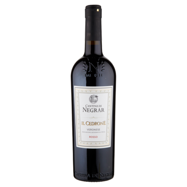 Cantina di Negrar Il Cedrone Veronese IGT Rosso 75 cl