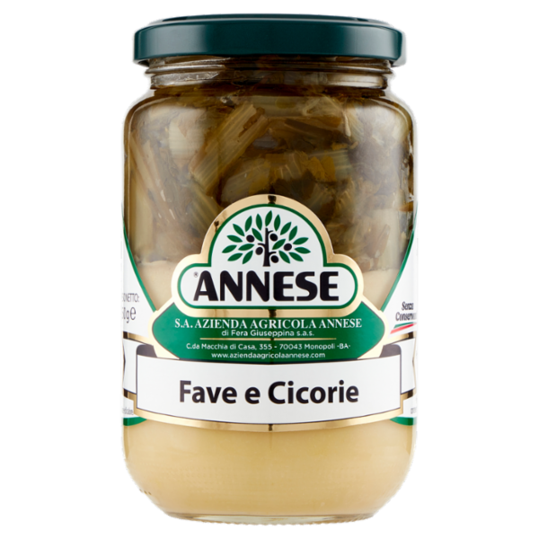 Annese Fave e Cicorie 350 g