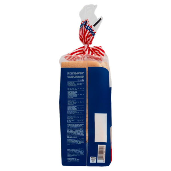 Morato American Sandwich Bianco 21 x 39,3 g