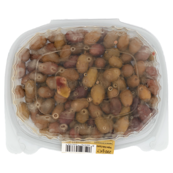 Assaggi e paesaggi Olive Taggiasca in Olio di Girasole 200 g