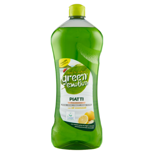 green emotion Piatti con oli essenziali 1L