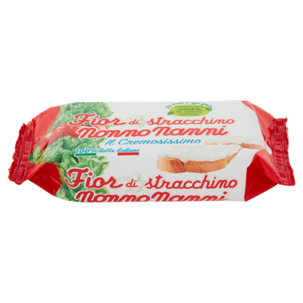 Nonno Nanni Fior di stracchino 165 g