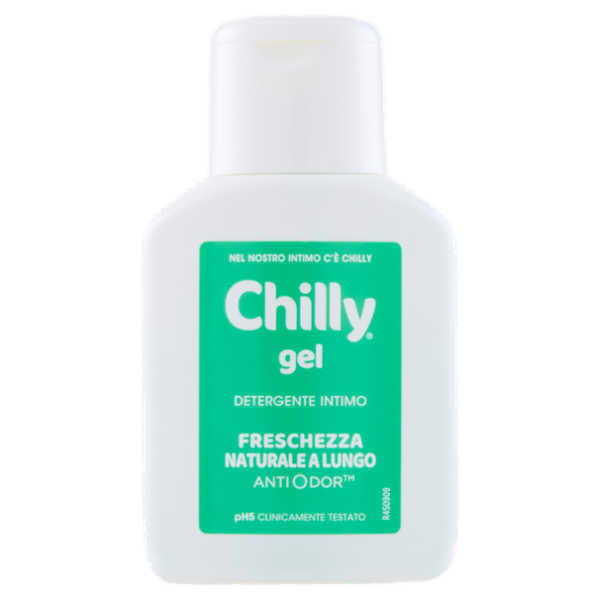 Chilly gel Detergente Intimo 50 ml