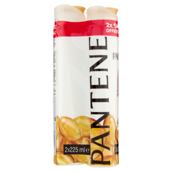 Pantene Pro-V Shampoo Ricci Perfetti 2x225 ml