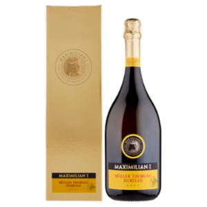 Maximilian I Müller Thurgau Durello Brut Spumante 1,5 L