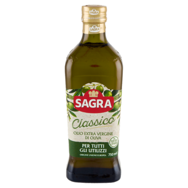 Sagra Classico Olio Extra Vergine di Oliva 750 ml