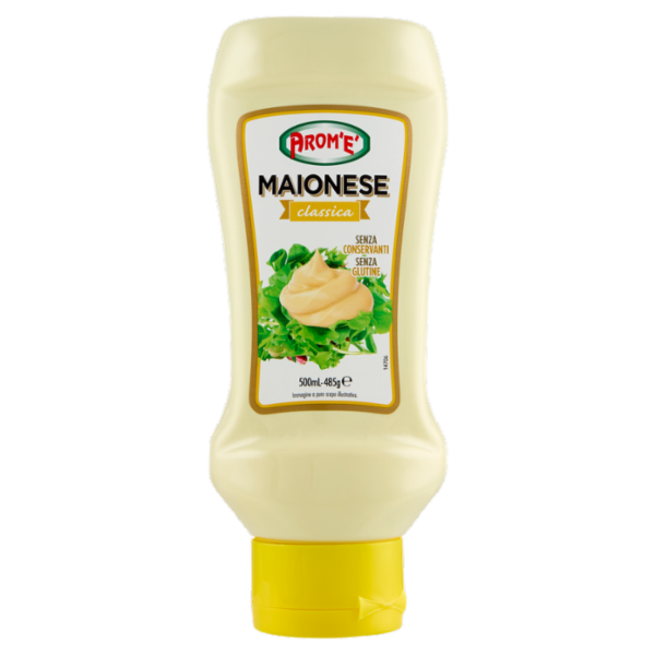 Arom'e' Maionese classica 485 g