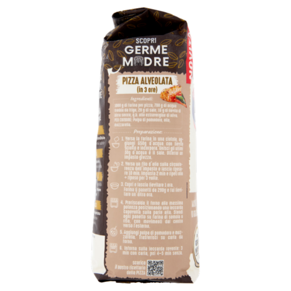 Le Farine Magiche Pizza Tradizionale 1000 g