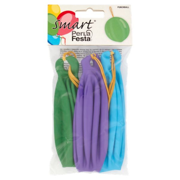 Smart PerLa Festa Punchball 3 pz
