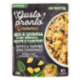 Gusto pronto Gourmet Riso e Quinoa con Spinaci, Patate e Carciofi 220 g