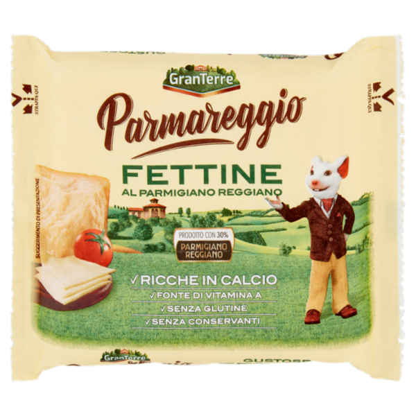 Parmareggio Fettine al Parmigiano Reggiano 150 g