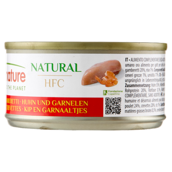almo nature HFC Natural Pollo e Gamberetti 70 g