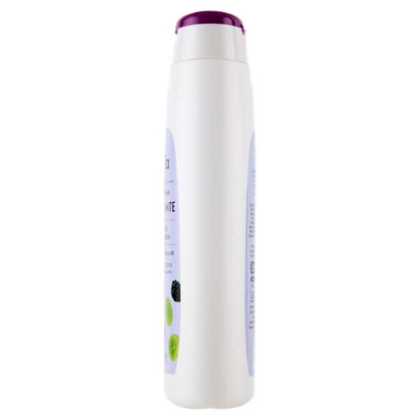 Consilia Doccia Schiuma Rinfrescante Mora e Uva Bianca 300 ml