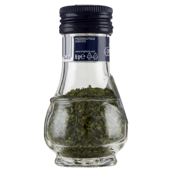 La Drogheria 1880 Prezzemolo Foglie 6 g