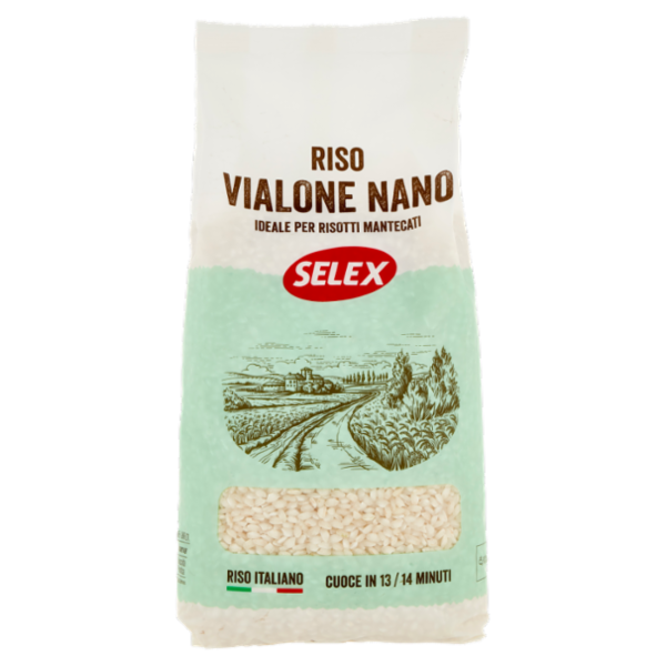 Selex Riso Vialone Nano 1 kg
