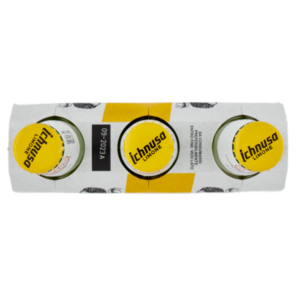 Ichnusa Limone 3 x 33 cl