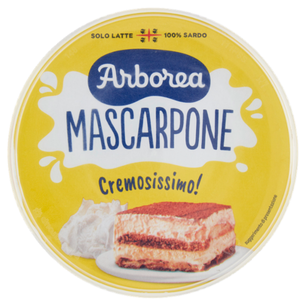 Arborea Mascarpone 250 g