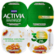 ACTIVIA Fibre Yogurt con Probiotico Bifidus, gusto Avena e Noci, 4x125g