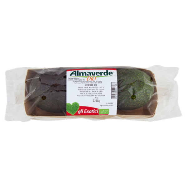 Almaverde bio gli Esotici Avocado Bio 0,250 Kg
