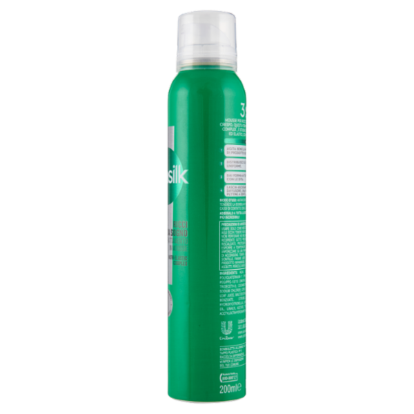 sunsilk Ricci da Sogno Trattamento in Mousse 200 ml