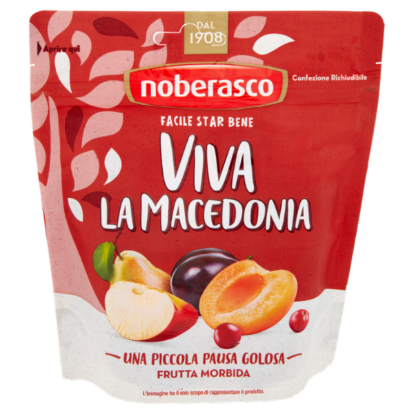 noberasco Viva la Macedonia 200 g