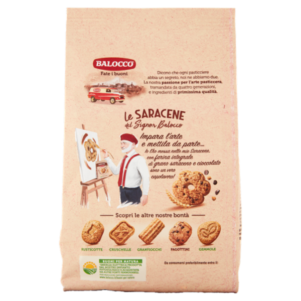 Balocco Saracene 350 g