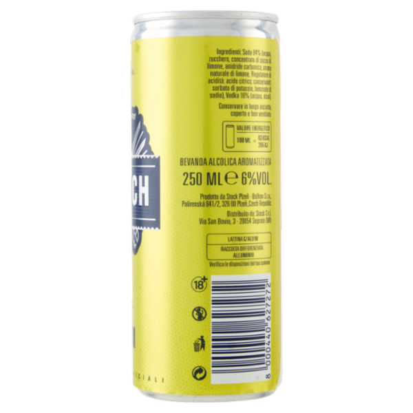 Keglevich Wodka Lemon 250 ML