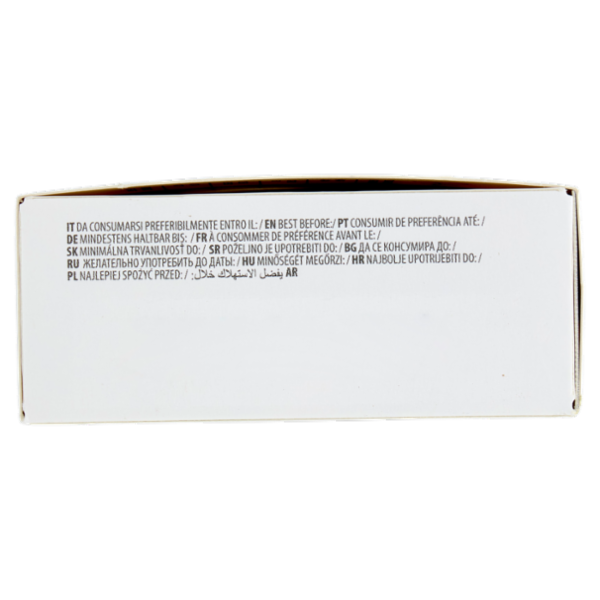 Carraro Dolci Arabica Aluminium Coffee Capsules 10 x 5,5 g